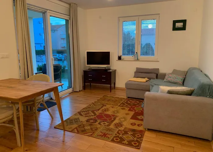 Apartman Josip Malinska